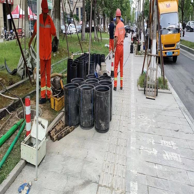 虎门港管委会管道短管置换修复