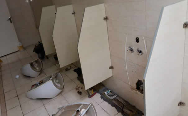 虎门港管委会通下水